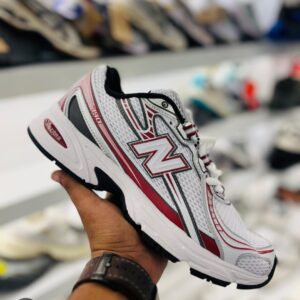 New Balance 740 mercury Red