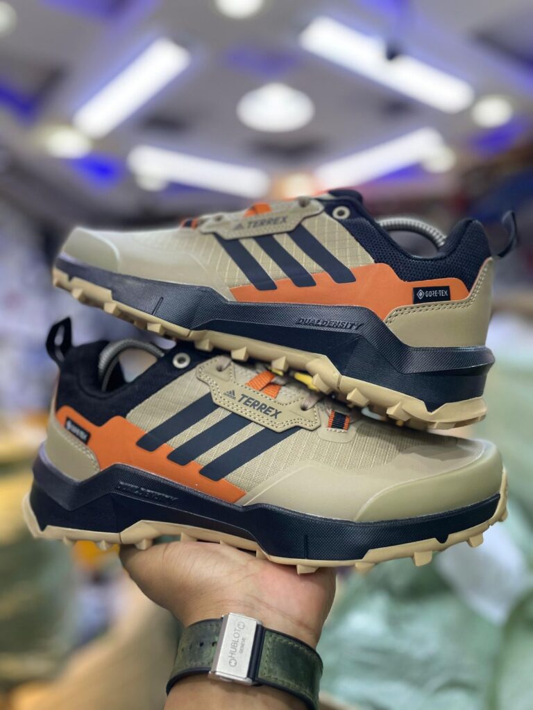 Adidas Terrex Brown Black
