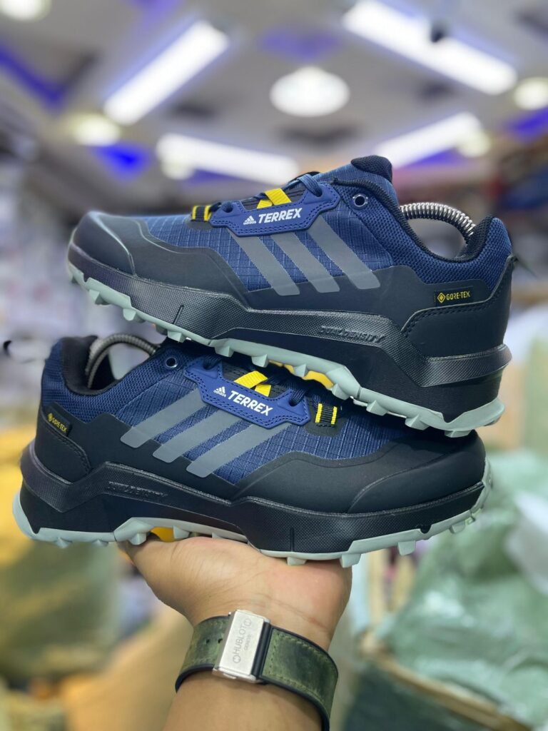 Adidas Terrex Blue Black