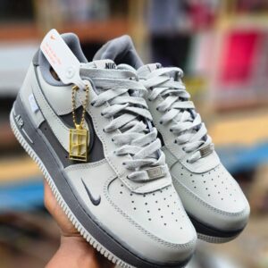Airforce customized Grey