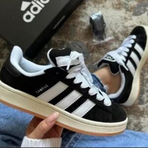 Adidas Campus Black/white
