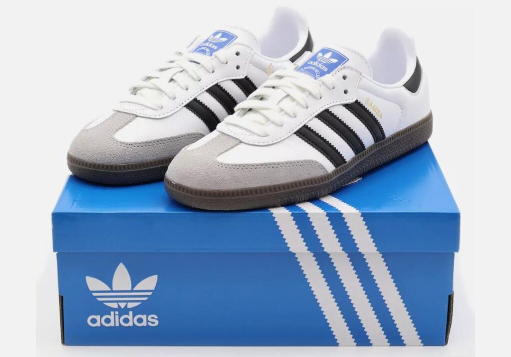 Adidas Samba