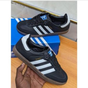 Adidas Samba Black